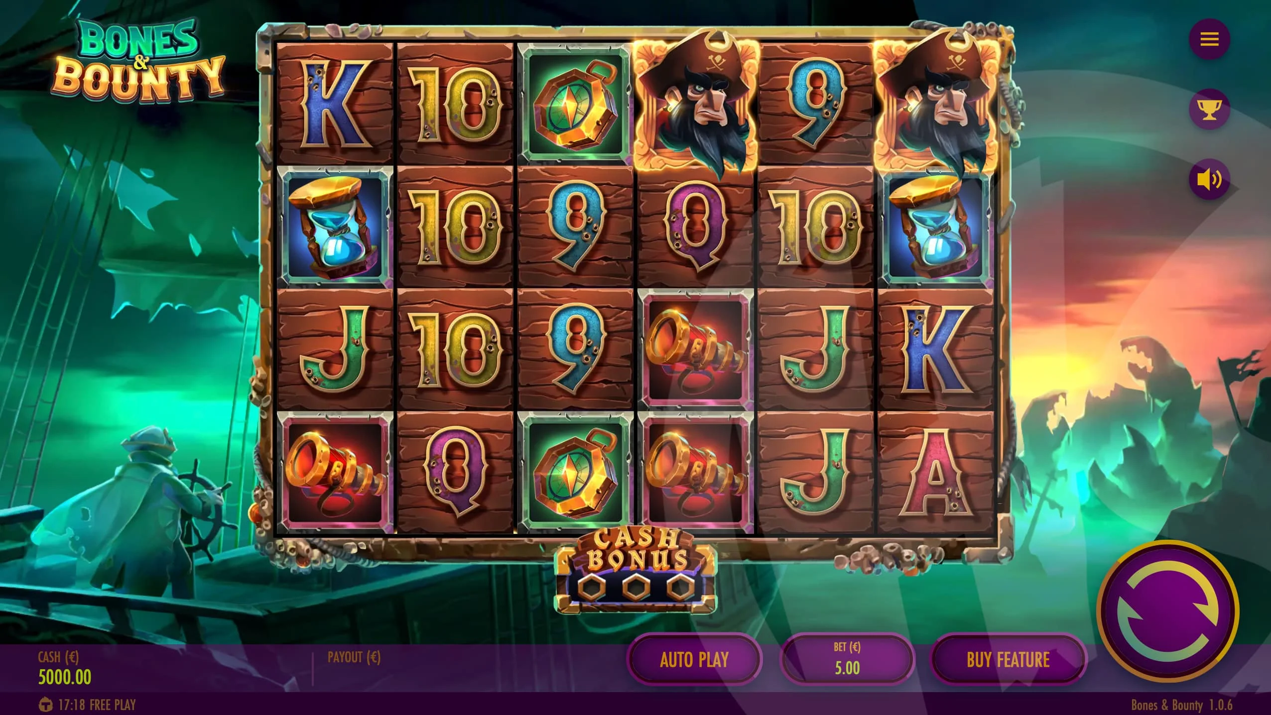 Bones & Bounty Slot Review pic 20